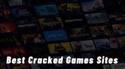15 Best Cracked Games Sites (2024 Working!) .
